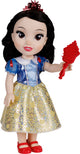 Jakks disney prinses core grote pop sneeuwwitje 35cm