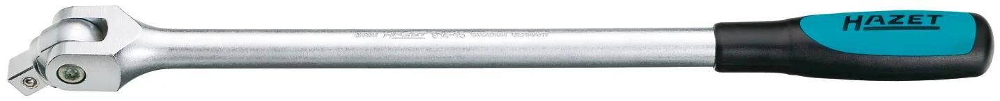 Hazet greep 914 flex handles 1 2z 395mm l 914-15