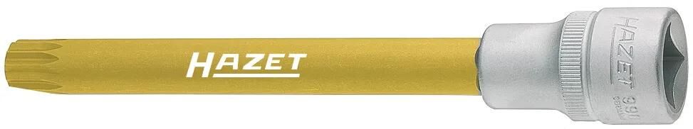 Hazet schraubendrehereinsatz 990slg screwdr.one.xzn 10mm 990-slg-10