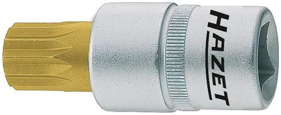 Hazet dopsleutelbit 990 screwdr.one. 1 2 hexagonal l1= 52mm