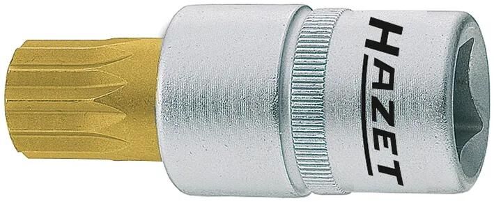 Hazet dopsleutelbit 990 screwdr.one. 1 2 hexagonal l1= 60mm