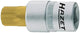 Hazet dopsleutelbit 990 screwdr.one. 1 2 hexagonal l1= 60mm