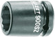 Hazet steckschlüsseleinsatz 900sz screwdr.one. 1 2 12-edge l1= 60mm