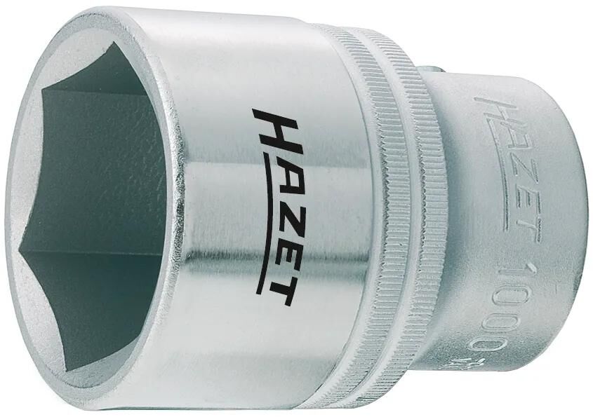 Hazet dopsleutel hexagon insert 27mm 3 4 z 1000-27
