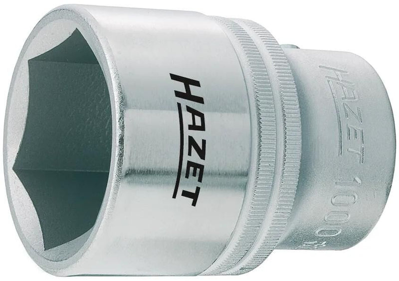 Hazet dopsleutel hexagonal insert 34mm 3 4 1000-34