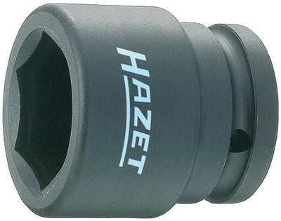 Hazet steckschlüsseleinsatz hexagon insert 32mm 3 4 z 1000 s-32