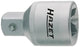 Hazet reduzieradapter reducing adapter 1z-3 4 z 2590 890001