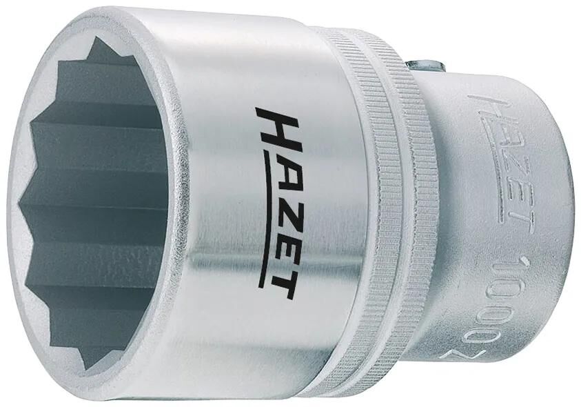 Hazet steckschlüsseleinsatz plug-in single. 3 4 55mm 12-edge l1= 82.0mm
