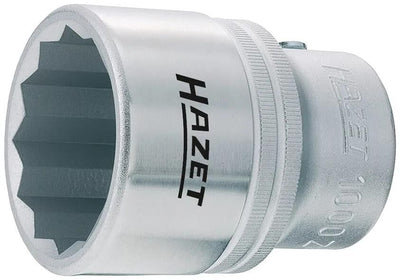 Hazet steckschlüsseleinsatz plug-in single. 3 4 55mm 12-edge l1= 82.0mm