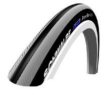 Schwalbe buitenband rightrun 25-489 (22x1.00) zwart grijs