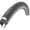 Buitenband Schwalbe Road Cruiser Plus PunctureGuard 28 x 1.60 42-622mm - zwart met reflectie