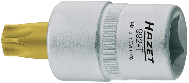 Hazet dopsleutelbit 992 torx insert 992-t25 1 2z 992-t25