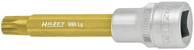 Hazet schraubendrehereinsatz 990lg screwdr.one.xzn 12mm 1 2