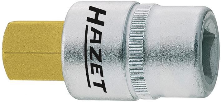 Hazet dopsleutelbit 986 screwdr.one.9mm 1 2 986-9