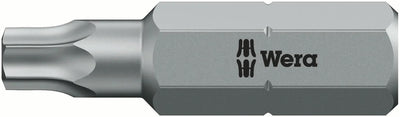 Wera bit ip torx plus bits, ip torx plus, 1 4 , 40ip o.bore
