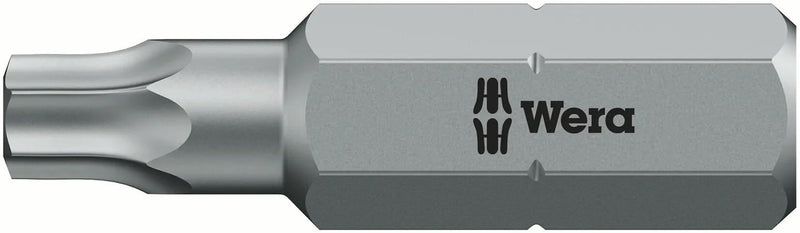 Wera bit ip torx plus bits, ip torx plus, 1 4 , 40ip o.bore