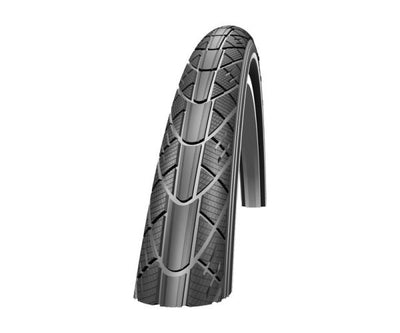 Schwalbe buitenband city lite 37-622 | 28x1.40 | zwart