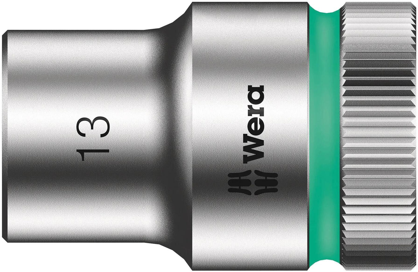 Wera dopsleutel zyklop socket key insert cyclops 1 2 13mm