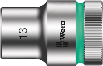 Wera dopsleutel zyklop socket key insert cyclops 1 2 13mm