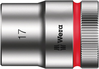 Wera dopsleutel zyklop socket key insert cyclops 1 2 17mm