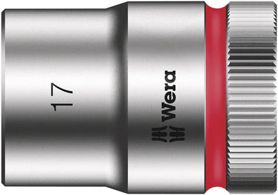 Wera dopsleutel zyklop socket key insert cyclops 1 2 17mm