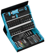 Hazet bitsatz smartcase bit-rate . - afbeelding 2
