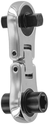 Busching ratelsleutelset micro ratchet wrench set mini double ring - afbeelding 2