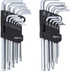 Ks tools hoeksleutel set offset wrench set 22tlg.