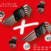 Ks tools hoeksleutel set offset wrench set 22tlg.