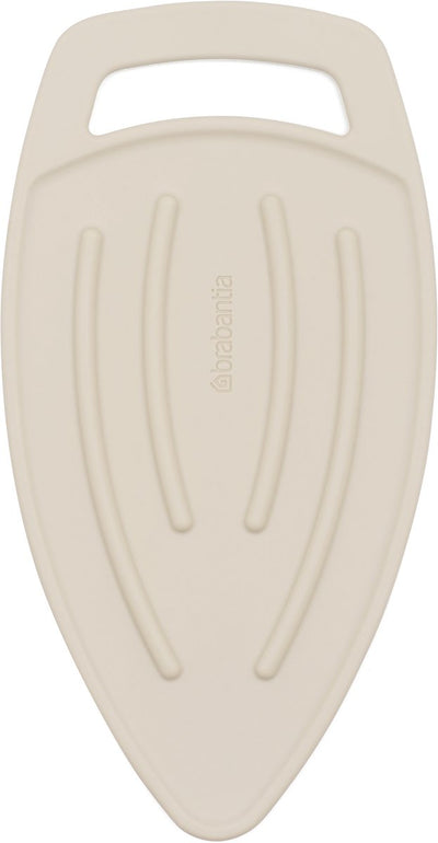 Brabantia stoomstrijkijzer matje - siliconen - soft beige