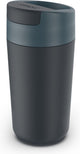 Joseph joseph flip top drinkbeker, 454 ml, blauw - | sipp