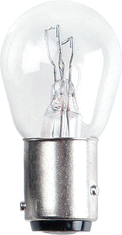Carpoint reservelampen auto p21 4w transparant zilver 10 stuks