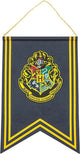 Harry potter hogwarts wall banner