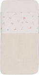 Jollein - baby laken wieg - 75x100cm - babybed - katoen - lovely birds