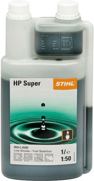 Stihl tweetaktolie hp-super 1l dosering - 07813198054