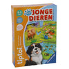 Ravensburger tiptoi® spel mijn jonge dieren