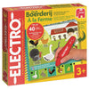 Jumbo Electro Wonderpen Mini Boerderij Educatief Spel