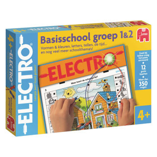 Jumbo electro basisschool groep 1 2