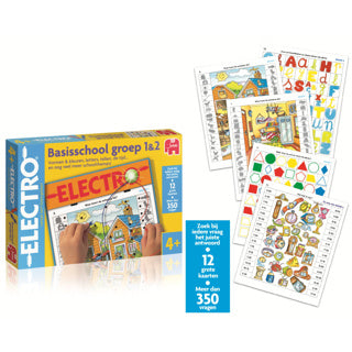 Jumbo electro basisschool groep 1 2 educatief spel