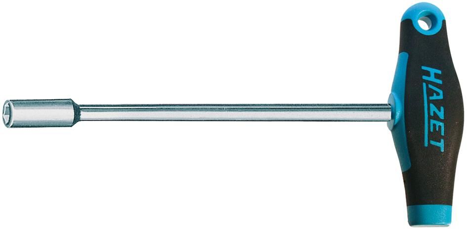 Hazet schroevendraaier t-handle screwdriver external-6-kt 8mm