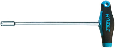Hazet schroevendraaier t-handle screwdriver external hex 13mm