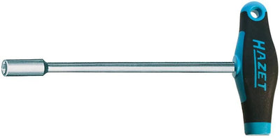 Hazet schroevendraaier 428 t-handle screwdriver external-6-kt 10mm