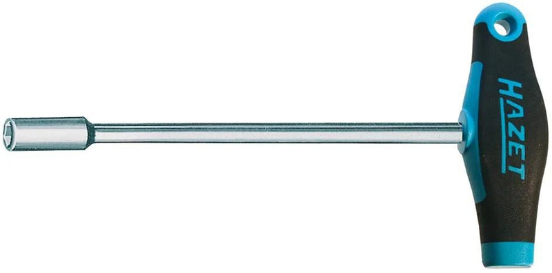 Hazet schroevendraaier 428 t-handle screwdriver external-6-kt 11mm