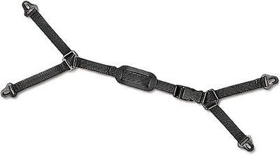 Uvex kinriem textiel tbv airwing met kinpad 9790-007