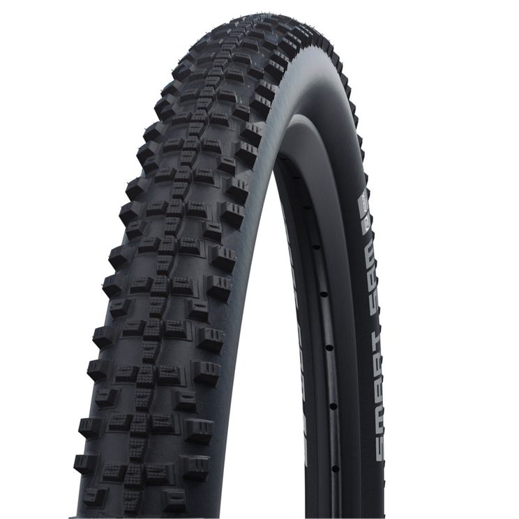 Schwalbe buitenband smart sam 47-355 (18x1.85) zwart