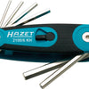 Hazet hoeksleutel set offset screwdriver set 2100 6kh