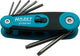 Hazet winkelstiftschlüsselsatz offset screwdriver set m.klapph.