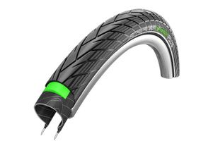 Schwalbe energizer plus green guard 50-622(28x2.00) zwart reflex