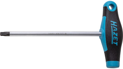 Hazet schroevendraaier screwdriver torx 4.99x120