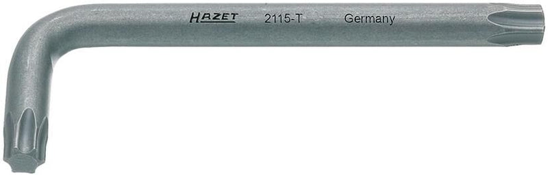 Hazet winkelstiftschlüssel wi-schraubendr.2115-t10 2115-t 10